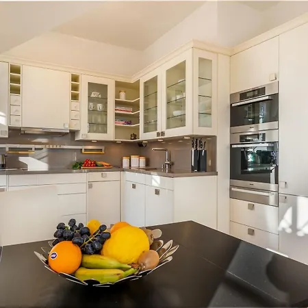 Apartment Strandresidenz Deichgraf 9 Niehagen *
