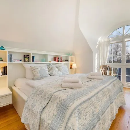 Strandresidenz Deichgraf 9 Niehagen Daire