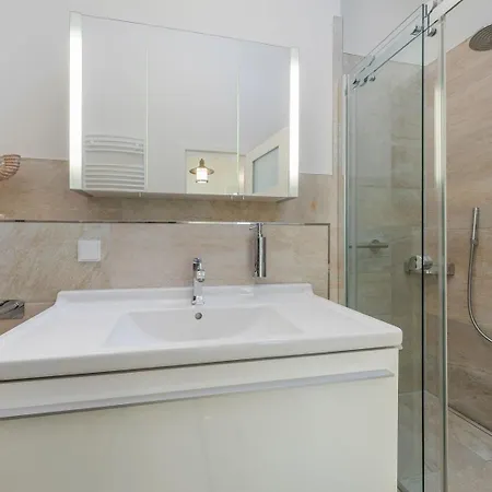 Apartment Strandresidenz Deichgraf 9 Niehagen