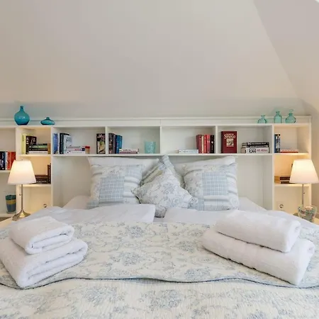 Strandresidenz Deichgraf 9 Niehagen *