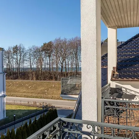 Apartment Strandresidenz Deichgraf 9 Niehagen Zingst