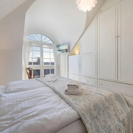Strandresidenz Deichgraf 9 Niehagen * Zingst