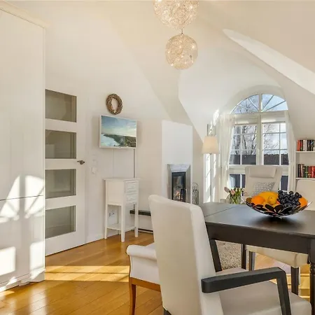 Strandresidenz Deichgraf 9 Niehagen Daire Zingst